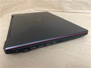 ASUS LAPTOP FX706L GAMING LAPTOP